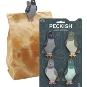 Shop All^Peckish Bag Clips - cozylivehome.com | we sell a wide range of comfortable household items