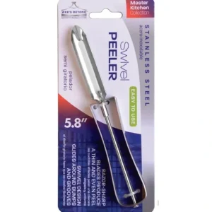 PEELER-#5K-ALL STAINLESS STEEL - cozylivehome.com | we sell a wide range of comfortable household items* Housewares