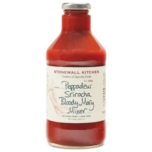 PEPPADEW SRIRACHA BLOODY MARY MIXER 24OZ - cozylivehome.com | we sell a wide range of comfortable household items* Shop All