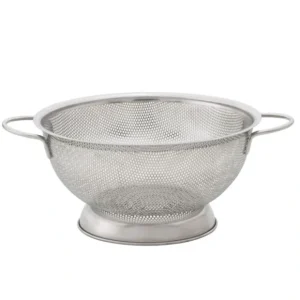 PERFORATED COLANDER 2 HANDLE 8.5" - cozylivehome.com | we sell a wide range of comfortable household items* Shop All