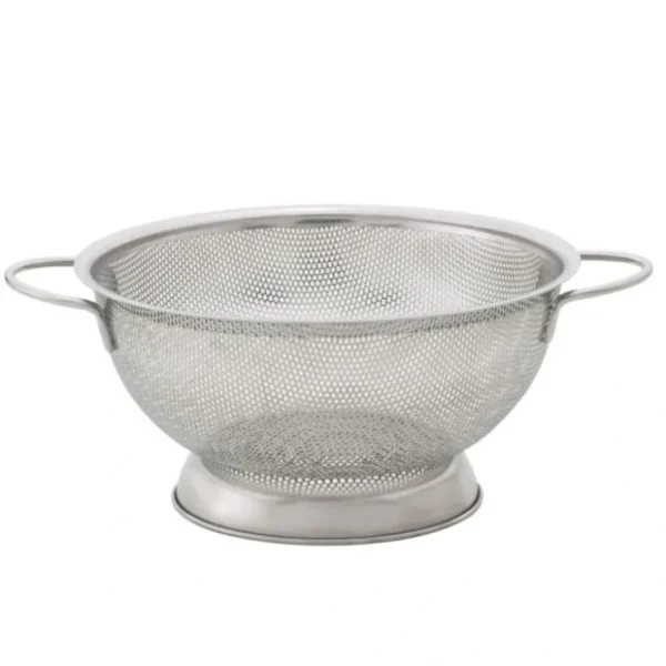 PERFORATED COLANDER 2 HANDLE 8.5" - cozylivehome.com | we sell a wide range of comfortable household items* Shop All