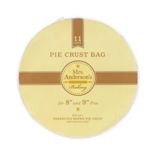 PIE CRUST BAG 11" - cozylivehome.com | we sell a wide range of comfortable household items* Shop All