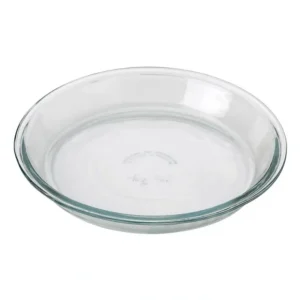 PIE DISH GLASS 9" - cozylivehome.com | we sell a wide range of comfortable household items* Shop All
