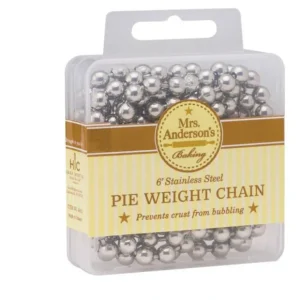 Pie Weight Chain - cozylivehome.com | we sell a wide range of comfortable household items* Shop All