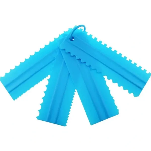 Shop All^4 Piece Decorating Comb Set - cozylivehome.com | we sell a wide range of comfortable household items