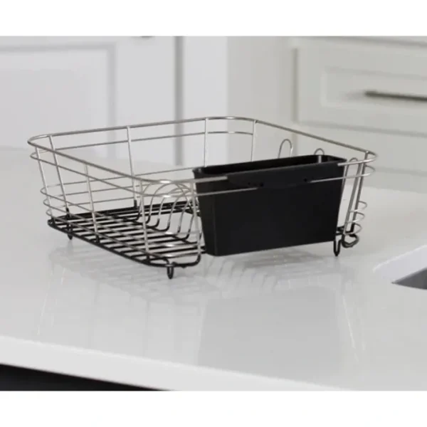 Shop All^2 PIECE DISH DRAINER SS - cozylivehome.com | we sell a wide range of comfortable household items