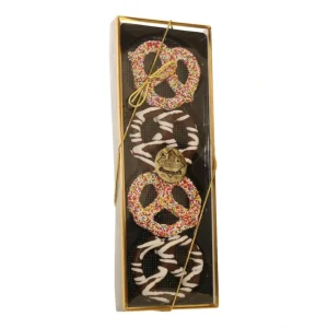 Shop All^4 Piece Pretzel Box - cozylivehome.com | we sell a wide range of comfortable household items