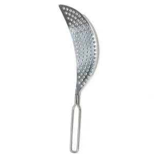 PIERCED CRESCENT POT STRAINER - cozylivehome.com | we sell a wide range of comfortable household items* Shop All