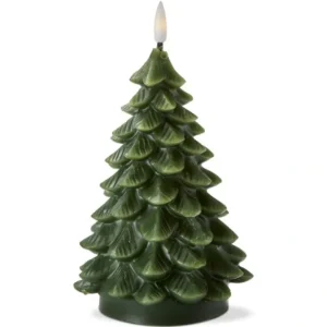 Pine Tree LED Candle - cozylivehome.com | we sell a wide range of comfortable household items* Holiday Decor