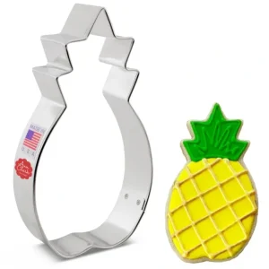 PINEAPPLE COOKIE CUTTER - cozylivehome.com | we sell a wide range of comfortable household items* Shop All