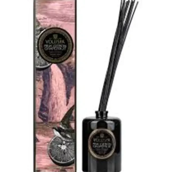 Shop All^8255 Pink Citron Reed Diffuser - cozylivehome.com | we sell a wide range of comfortable household items