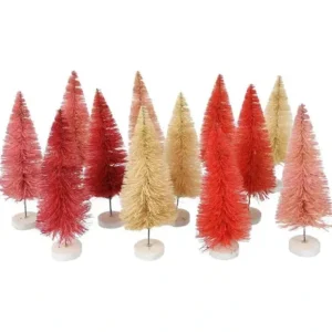 Pink Hues Trees 6" - cozylivehome.com | we sell a wide range of comfortable household items* Shop All