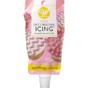 PINK ICING POUCH W TIPS - cozylivehome.com | we sell a wide range of comfortable household items* Foods