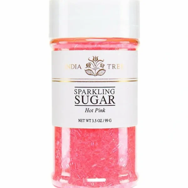 Pink Sparkle Sugar Sprinkles - cozylivehome.com | we sell a wide range of comfortable household items* Shop All