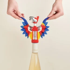 Pinot Wine Bottle Opener - cozylivehome.com | we sell a wide range of comfortable household items* Shop All