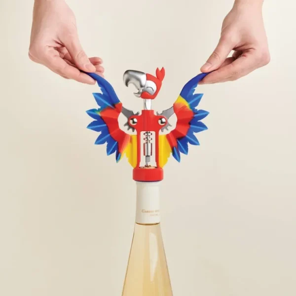 Pinot Wine Bottle Opener - cozylivehome.com | we sell a wide range of comfortable household items* Shop All
