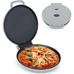 Pizza Maker, Griddle and Oven, Kosher! - Gray - cozylivehome.com | we sell a wide range of comfortable household items* Shop All