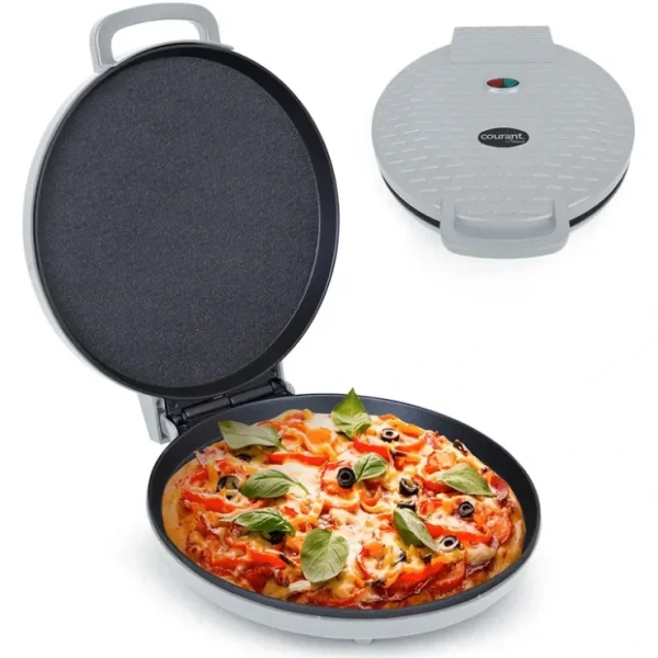 Pizza Maker, Griddle and Oven, Kosher! - Gray - cozylivehome.com | we sell a wide range of comfortable household items* Shop All