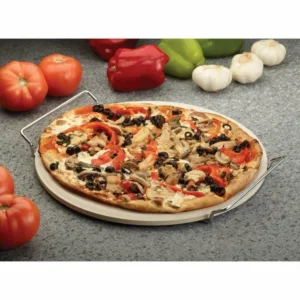 Pizza Stone 13" - cozylivehome.com | we sell a wide range of comfortable household items* Shop All