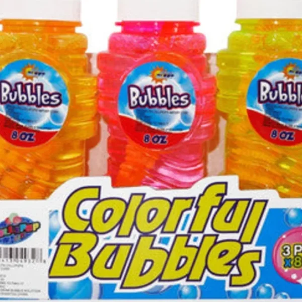 Shop All^3 Pk 8 Oz Bubbles - cozylivehome.com | we sell a wide range of comfortable household items