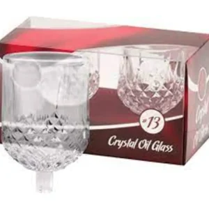 Shop All^2pk. Crystal Oil glass #13 - cozylivehome.com | we sell a wide range of comfortable household items