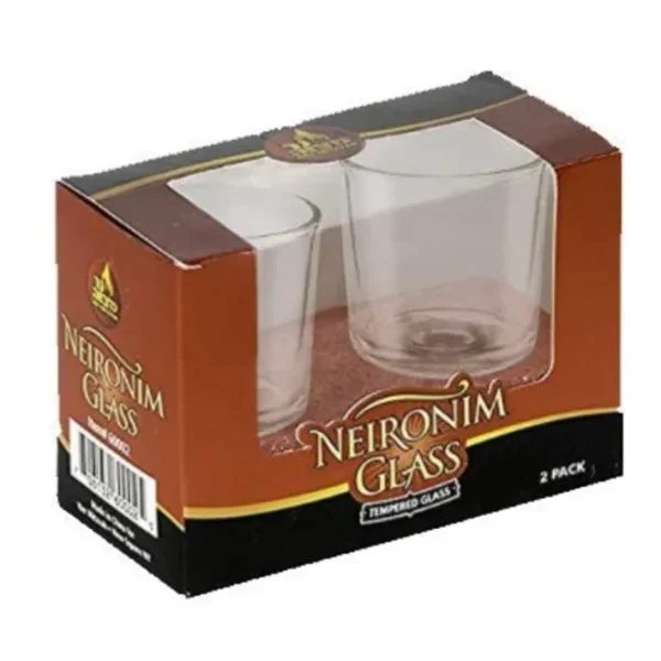 Shop All^2pk. Neironim Glass with candles - cozylivehome.com | we sell a wide range of comfortable household items