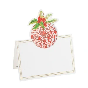 PLACE CARDS PORCELAIN ORNAMENTS - cozylivehome.com | we sell a wide range of comfortable household items* Shop All