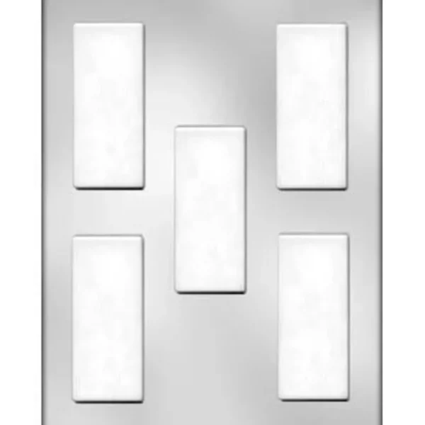 Shop All^90-13220 Plain Bar Chocolate Mold - cozylivehome.com | we sell a wide range of comfortable household items