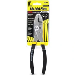 PLIERS – SLIP JOINT – 8″ - cozylivehome.com | we sell a wide range of comfortable household items* Shop All