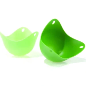 PoachPod The Original Silicone Egg Poaching Cup Set/2 - cozylivehome.com | we sell a wide range of comfortable household items* Shop All