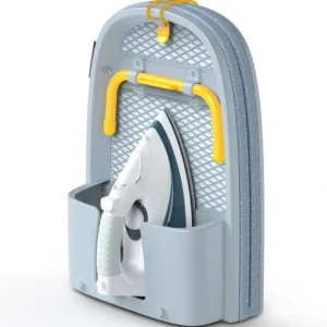 Pocket Folding Gray Ironing Board - cozylivehome.com | we sell a wide range of comfortable household items* Shop All