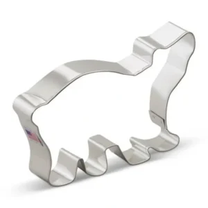 Shop All^5.5'' Polar Bear Cookie Cutter - cozylivehome.com | we sell a wide range of comfortable household items