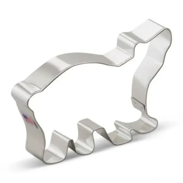 Shop All^5.5'' Polar Bear Cookie Cutter - cozylivehome.com | we sell a wide range of comfortable household items