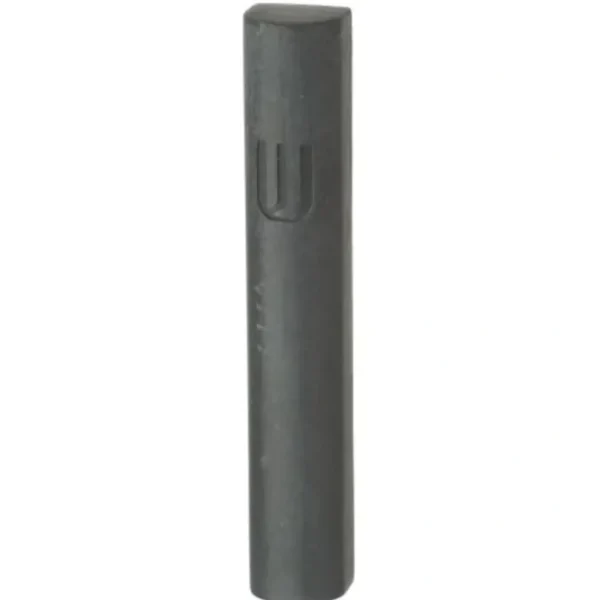 Shop All^24129 Polyresin "Cement" Mezuzah 12 Cm, Dark Gray - cozylivehome.com | we sell a wide range of comfortable household items