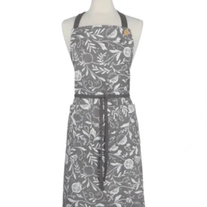 Pomegranates Spruce Apron - cozylivehome.com | we sell a wide range of comfortable household items* Shop All