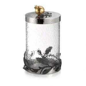 175095 Pomergranate Cookie Jar Med - cozylivehome.com | we sell a wide range of comfortable household items* Giftware