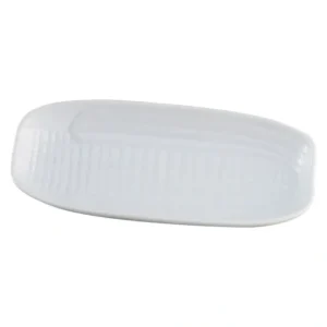 PORCELAIN CORN DISH 9.5X4" - cozylivehome.com | we sell a wide range of comfortable household items* Shop All