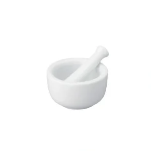 PORCELAIN MORTAR & PESTLE SM - cozylivehome.com | we sell a wide range of comfortable household items* Shop All