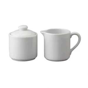 PORCELAIN SUGAR/CREAMER SET - cozylivehome.com | we sell a wide range of comfortable household items* Shop All