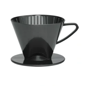 POUR OVER COFFEE CONE #2 BLK - cozylivehome.com | we sell a wide range of comfortable household items* Shop All