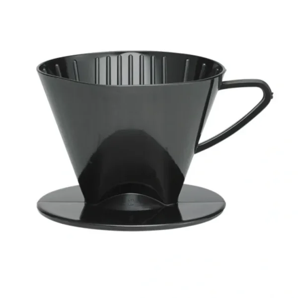 POUR OVER COFFEE CONE #2 BLK - cozylivehome.com | we sell a wide range of comfortable household items* Shop All