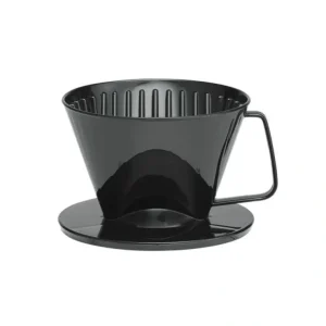 POUR OVER COFFEE FILTER #1 BLK - cozylivehome.com | we sell a wide range of comfortable household items* Shop All