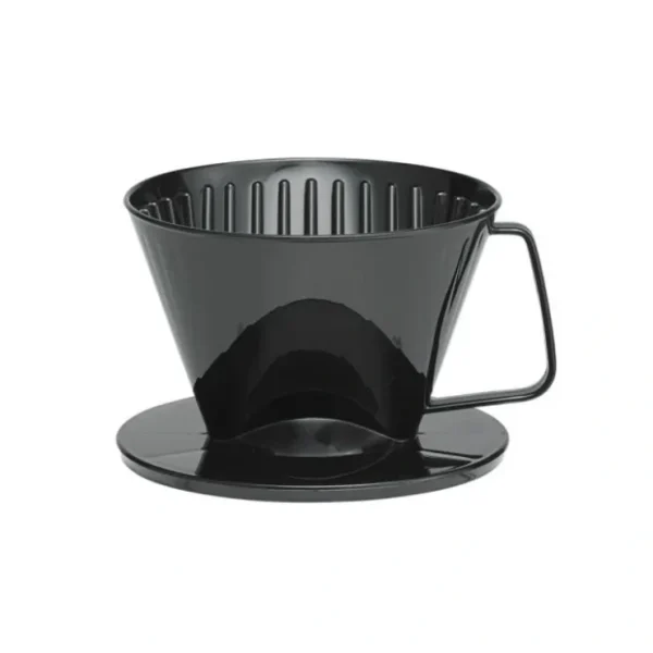 POUR OVER COFFEE FILTER #1 BLK - cozylivehome.com | we sell a wide range of comfortable household items* Shop All
