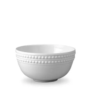 PR135 Perlee CEREAL BOWL WHITE PR135 - cozylivehome.com | we sell a wide range of comfortable household items* Shop All