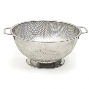 PRECISION PIERCED COLANDER 5 QT - cozylivehome.com | we sell a wide range of comfortable household items* Shop All