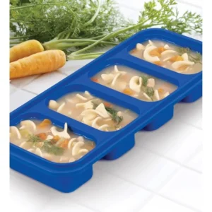 PREP & FREEZE TRAY 4 SECTION 6 OZ - cozylivehome.com | we sell a wide range of comfortable household items* Shop All