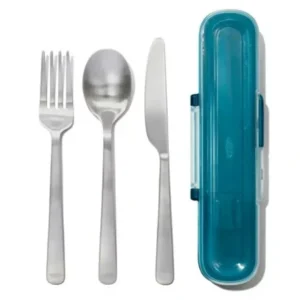 PREP & GO SS UTENSILS W/CASE - cozylivehome.com | we sell a wide range of comfortable household items* Shop All