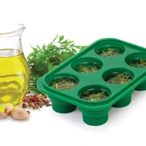 PREP/FREEZE MINI TRAY 6SECTION - cozylivehome.com | we sell a wide range of comfortable household items* Shop All