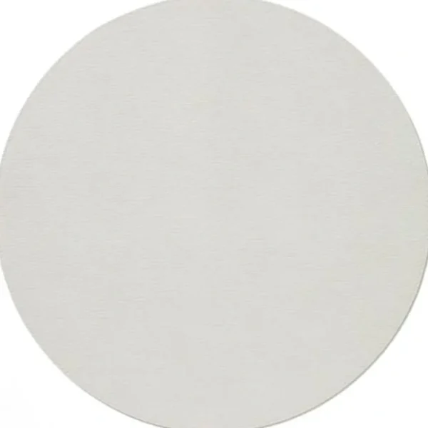 Shop All^15" Presto White Round Mat - cozylivehome.com | we sell a wide range of comfortable household items
