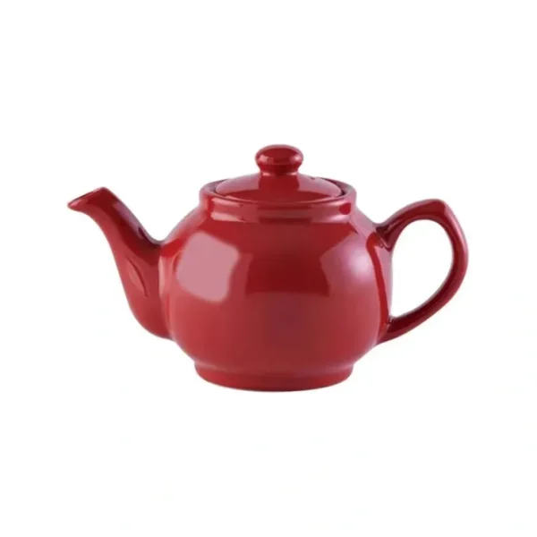 Price & Kensington Red Tea Pot - cozylivehome.com | we sell a wide range of comfortable household items* Shop All